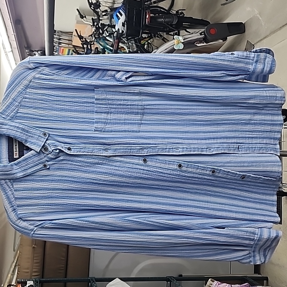 32 Bar Blues Button up shirt